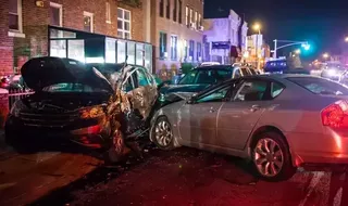 Car accident