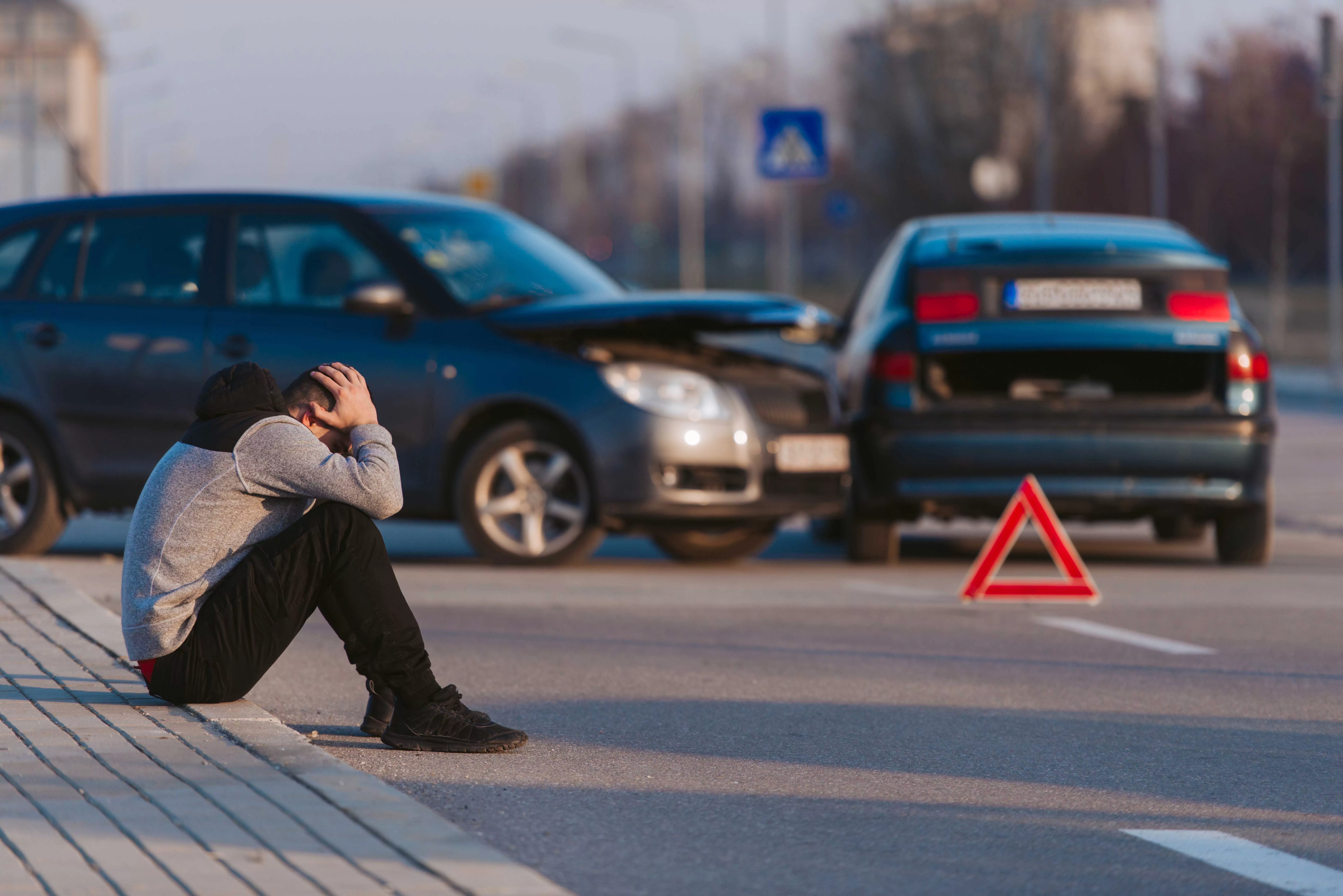 Auto Accident